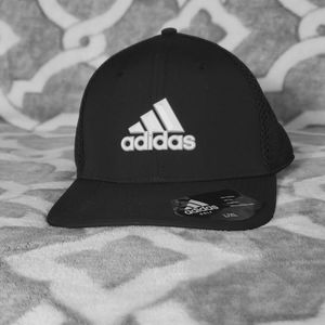 Adidas Golf Mens A-Stretch Tour Hat